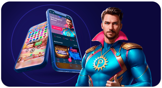 platincasino app advantages