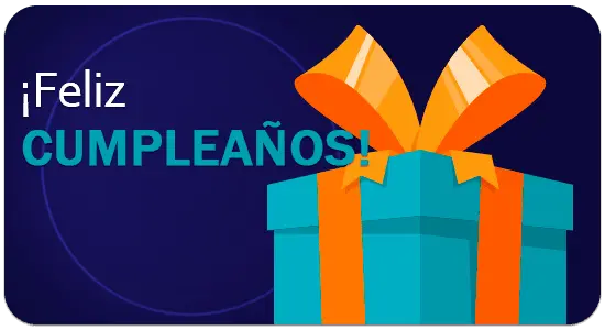 platincasino birthday bonus