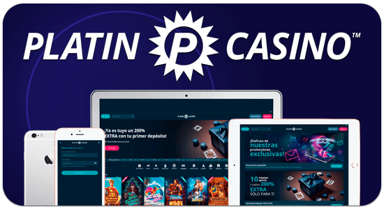 platincasino site interface